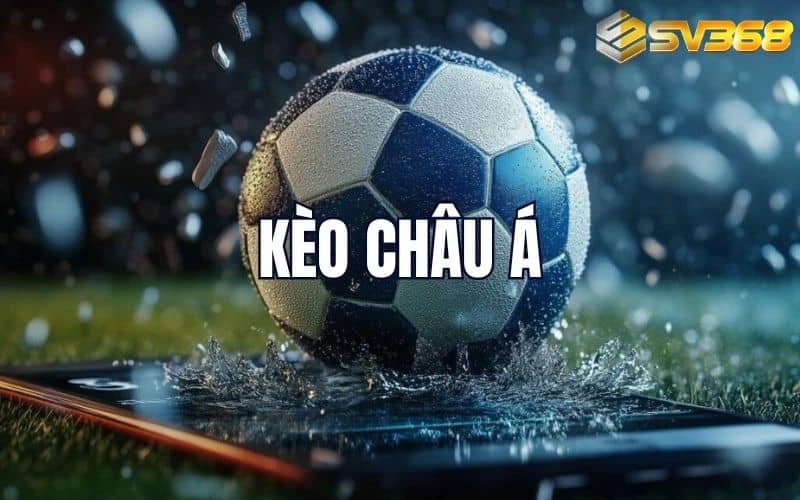 Kèo châu Á giúp cân bằng sự chênh lệch của hai đội